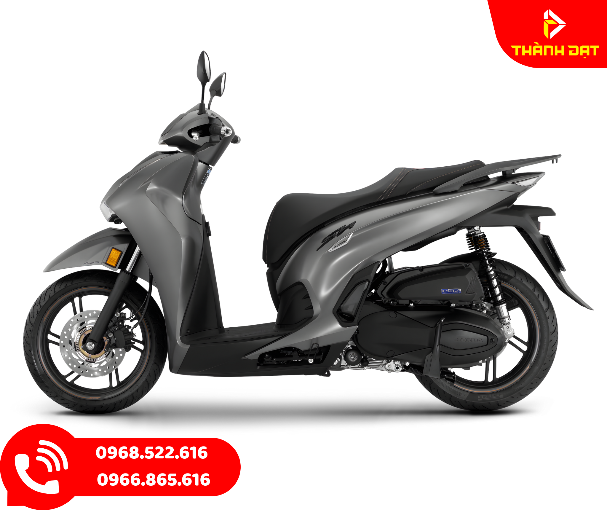 Ảnh xe Callisto 110